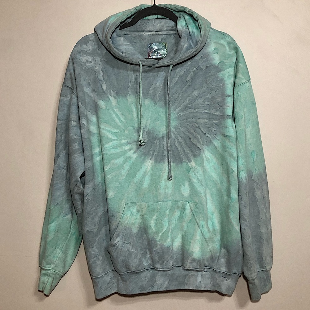 Tie-Dye Sweatshirt